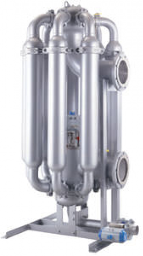 Tubular filter / backwash - max. 2 000 gpm, 1 - 1 700 µ | AFR series