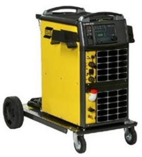 MMA welder / TIG / AC / DC - 4 - 430 A | Origo™ Tig 4300iw