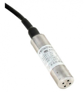 Hydrostatic level transmitter - max. 200 mH2O, IP68 | MPM4700 series