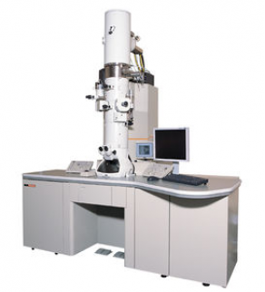 TEM microscope / transmission electron - JEM-2100F