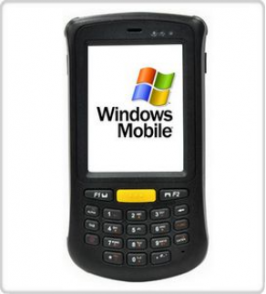 Rugged PDA / touch screen - 3,5", Windows Mobile | CLS-C350T-M