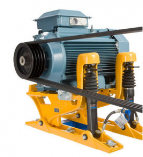 Belt tensioner - Gemex®