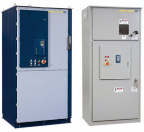 Medium-voltage soft starter - 180 - 360 A, 2.3 - 6.9 kV | SSW7000