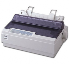 Label printer / matrix / PC-controllable - max. 254 mm | IMP/LX-300+ 