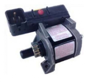 Engine starter - ø 80 mm, 120 VAC,  500 - 1 000 mNm | U73 series