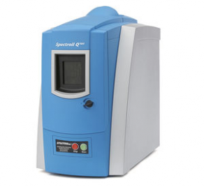 Optical emission spectrometer / military / commercial / monitoring - 30 s, 200 - 800 nm | Spectroil Q100