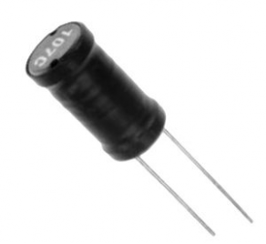 Electronic inductor - 100 µH, 2.2 A | 19R104C