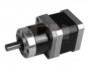 Stepper electric gearmotor / planetary - 42 mm, 1.8°, 0.6 A, 8 &Omega; | HP421-1