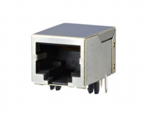 RJ45 connector / shielded