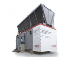 Heat recovery system - ORC