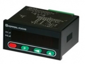 Temperature control unit - IP65 | KT-LED-96-2R-230VAC