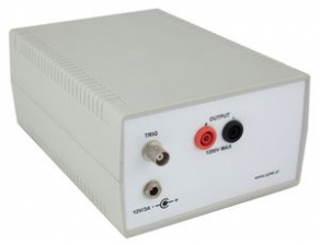Ultrasonic pulse generator - 0.5 - 20 nF, 100 - 1 300 V, 0.7 - 170 Hz | OPGUD PR2