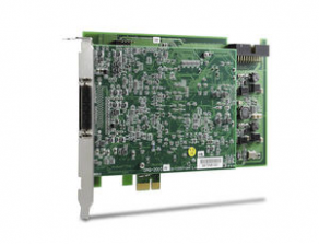 PCI Express data acquisition card / multi-function - DAQe-2000 series