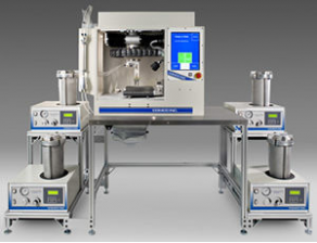 High-accuracy automatic lathe