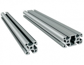 Aluminum profile - PU 25 / PU 50 series