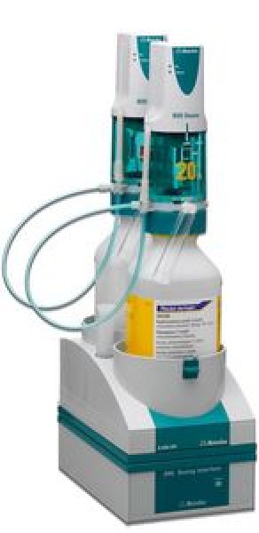 Laboratory liquid handling set - 846