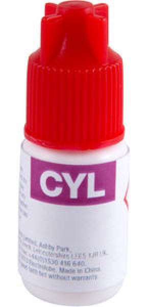Cyanoacrylate adhesive / fast-curing / low-viscosity - CYL