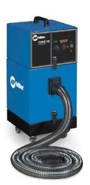 Portable welding fume extractor - 425 L/sec, 5 hp | FILTAIR® series
