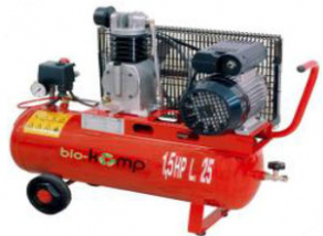 Piston compressor / mobile - max. 140 l/min | BKANP-1 series