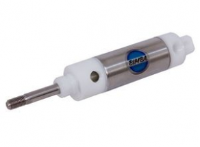 Corrosion-resistant double-acting pneumatic cylinder - 0.011" - 24" | Original Line® series