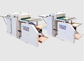 Flexographic printing machine / sack / for paper / for plastics - 1600 - 2400 p/h | IM 183