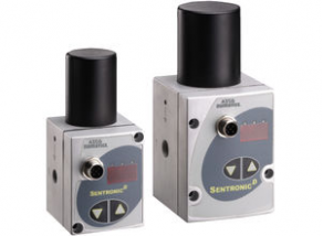 Gas pressure regulator / air / direct-operated / proportional - 1/8 - 3/8", max. 13 bar, 470 - 1 300 l/min | 608, 609 series