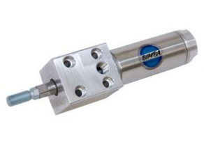 Pneumatic cylinder / double-acting / for demanding applications - 0.011" - 50" | Original Line® Z-Line series