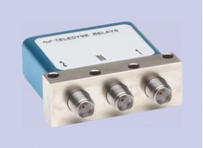 Broad band coaxial switch / SPDT / high-isolation - 40 GHz | CCR-40K/CR-40K series
