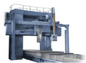 Bridge type milling-engraving machine - FBA-275 CNC, FBA-325 CNC