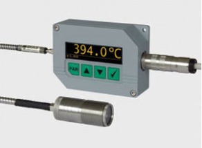 Волоконно-оптический инфракрасный термометр / фиксированная - 150 - 3000 °с | Серия PYROSPOT 11