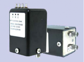 Three state coaxial switch - 25 GHz | CAS-37 series