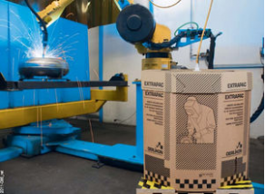 MAG welding wire - EXTRAPAC
