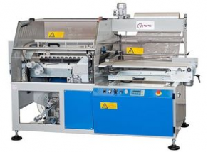 Automatic L-sealer / with shrink tunnel - max. 25 p/min | A7050