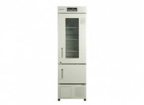Laboratory refrigerator-freezer - +2 °C ... +14 °C, -20 °C ... -30 °C, 176 l | MPR-215F-PE