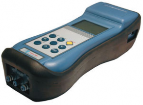 Flue gas analyzer / portable - UniGas 2000