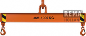 Spreader beam - 1 000 - 2 500 kg | TRA-VA series