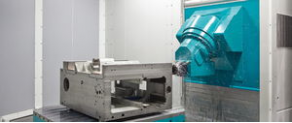CNC boring mill / 5-axis / 4-axis / universal - max. 3000 x 2500 x 2600 mm | SPEEDMAT HP3 