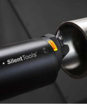 Anti-vibration boring bar - ø 10 - 600 mm | Silent Tools® 