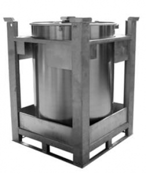 Steel container / for liquids - C1000-R