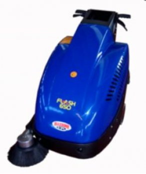 Walk-behind sweeper -  2 800 m²/h | FLASH 650B
