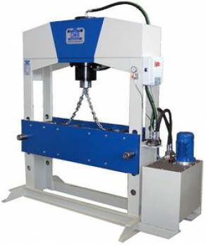 Hydraulic press - 30-50-100-150 Ton Luce 700/1500mm