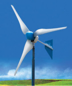 Small wind turbine - 800 W | e230i