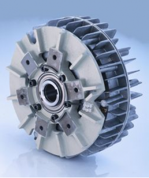 Electromagnetic particle clutch and brake - 25 - 100 N.m | ZKE series