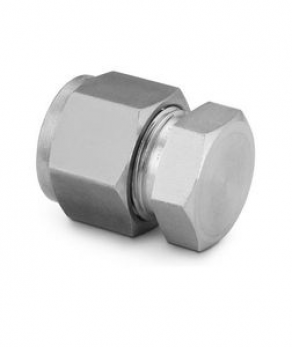 Female plug / hexagonal / stainless steel - 1/4" | 2507-400-C