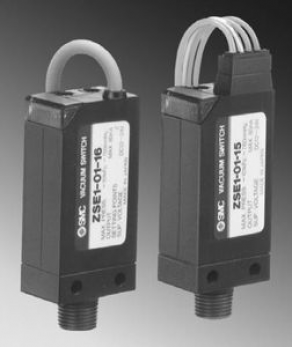 Compact pressure vacuum switch - ZSE1 series