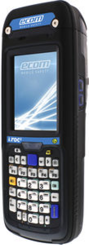 Intrinsically safe PDA -  i.roc® Ci70-Ex | ATEX Zone 1 Class 1