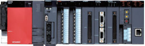 CPU module - max. 96 axes | QD series