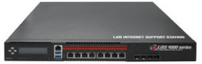 Network security platform - LiSS 4000 | 8 x 10/100/1000 MBit/s