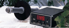 Humidity and temperature controller - 5 A, 10 mV/%rH | RHCN-1, RHCN-2 