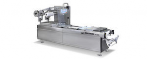 Compact thermoformer / for packaging - max. 100 mm | R126